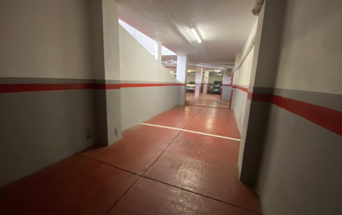 Venta en rentabilidad - Garaje - Trasteros -
Barcelona - Eixample Derecho