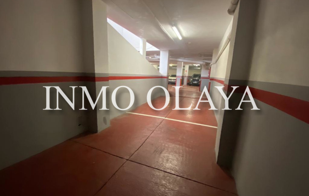 Venta en rentabilidad - Garaje - Trasteros -
Barcelona - Eixample Derecho