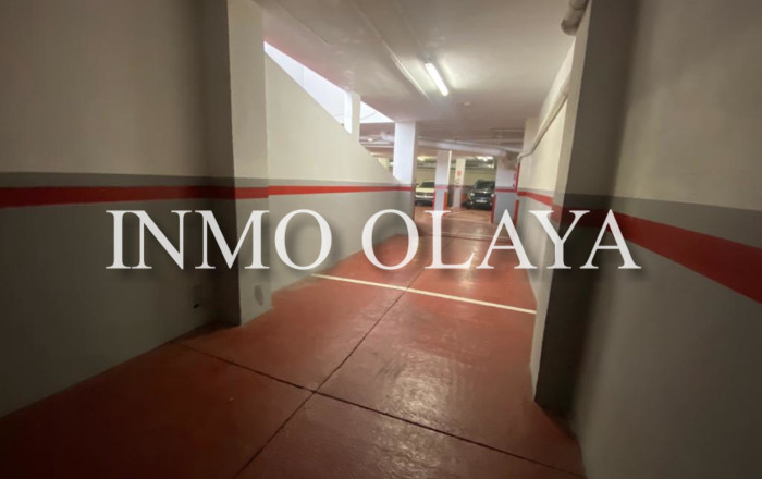 Venta en rentabilidad - Garaje - Trasteros -
Barcelona - Eixample Derecho