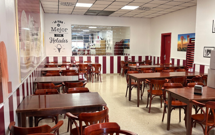 Traspaso - Bar-Cafeteria -
Sant Boi de Llobregat - La Montayeta