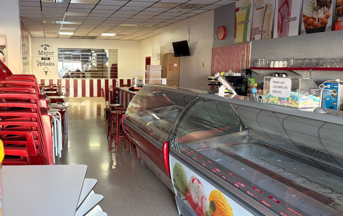 Traspaso - Bar-Cafeteria -
Sant Boi de Llobregat - La Montayeta