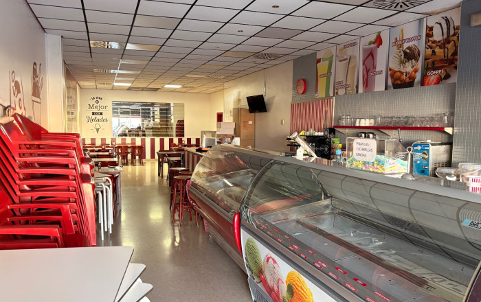 Traspaso - Bar-Cafeteria -
Sant Boi de Llobregat - La Montayeta