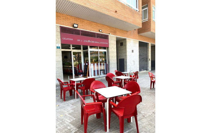 Traspaso - Bar-Cafeteria -
Sant Boi de Llobregat - La Montayeta