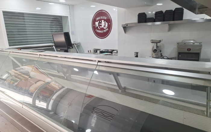 Traspaso - Carnicería - Pescadería -
Barcelona - Sants