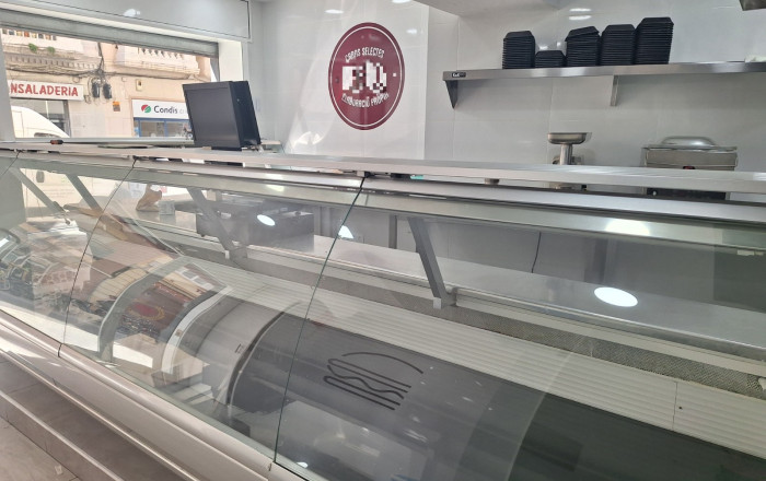 Traspaso - Carnicería - Pescadería -
Barcelona - Sants