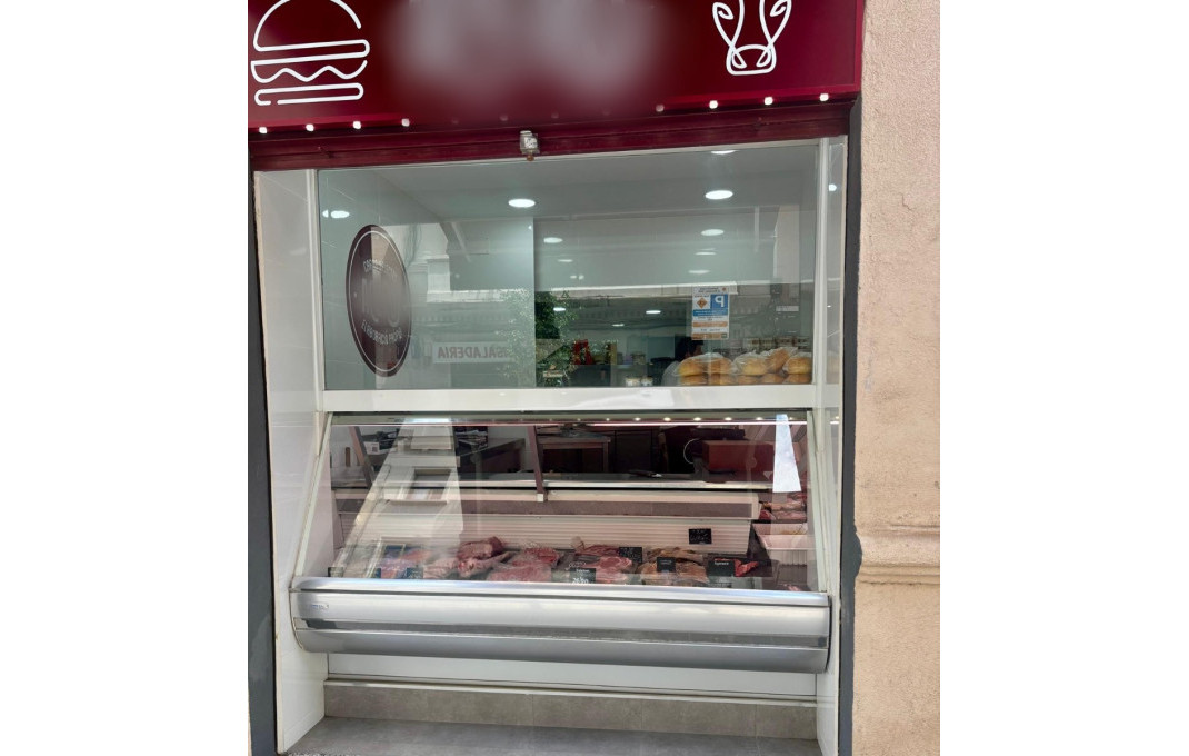 Traspaso - Carnicería - Pescadería -
Barcelona - Sants