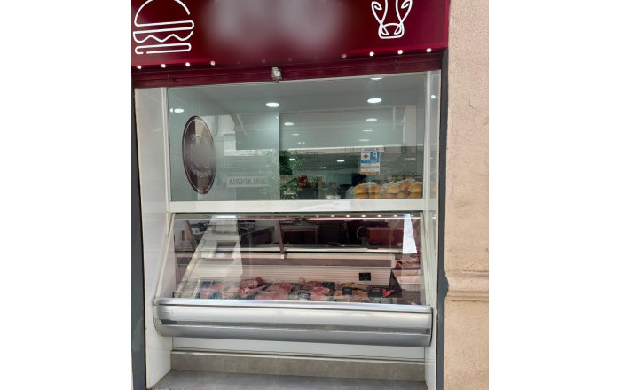 Traspaso - Carnicería - Pescadería -
Barcelona - Sants