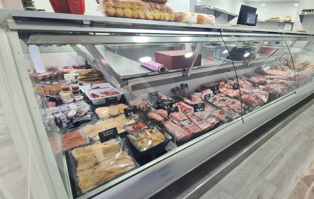 Traspaso - Carnicería - Pescadería -
Barcelona - Sants