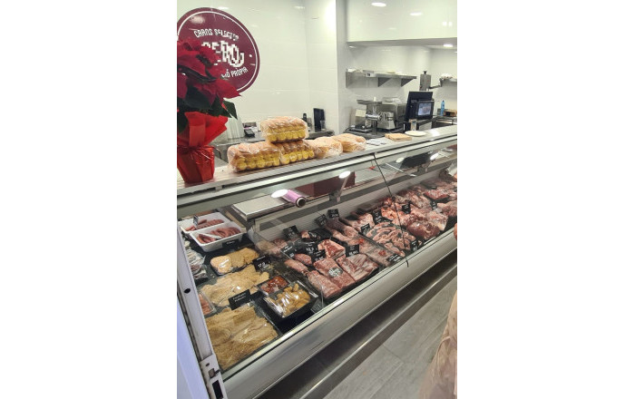 Traspaso - Carnicería - Pescadería -
Barcelona - Sants