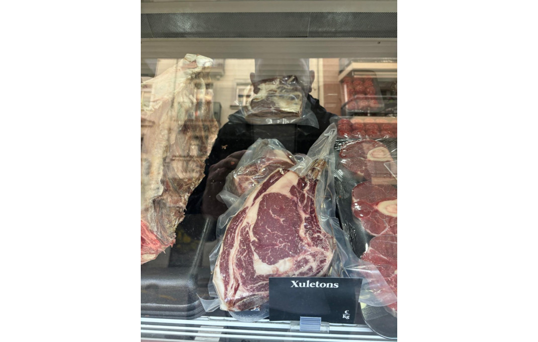 Traspaso - Carnicería - Pescadería -
Barcelona - Sants