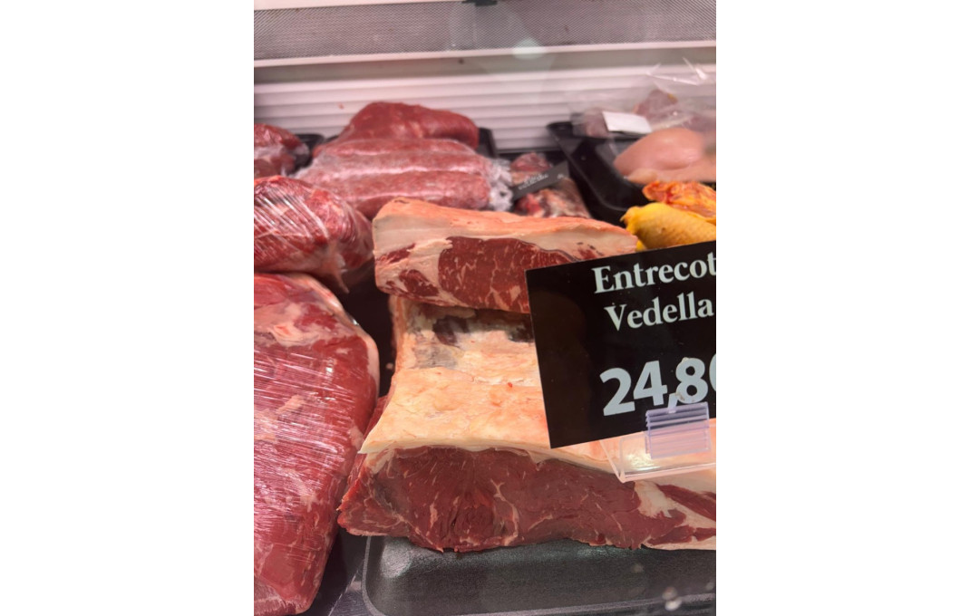 Traspaso - Carnicería - Pescadería -
Barcelona - Sants