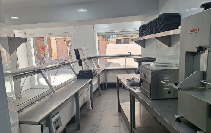 Traspaso - Carnicería - Pescadería -
Barcelona - Sants