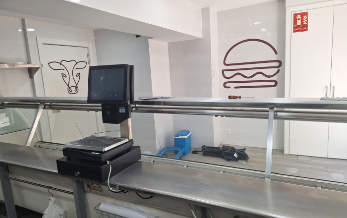 Traspaso - Carnicería - Pescadería -
Barcelona - Sants