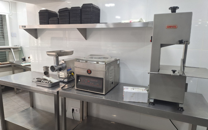 Traspaso - Carnicería - Pescadería -
Barcelona - Sants