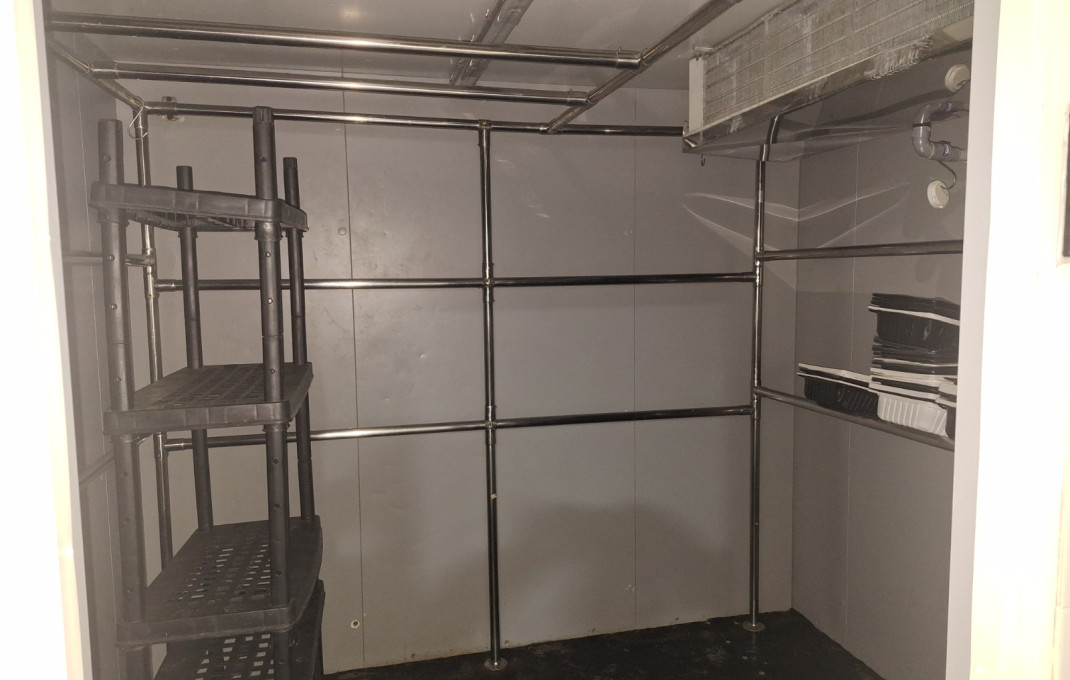 Traspaso - Carnicería - Pescadería -
Barcelona - Sants