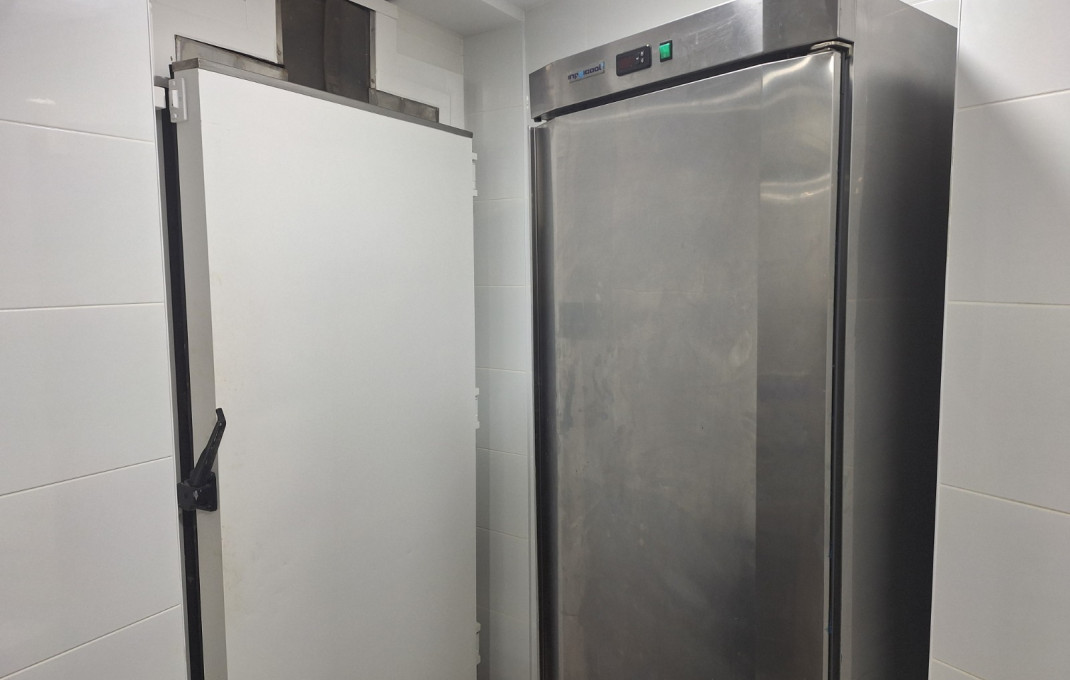 Traspaso - Carnicería - Pescadería -
Barcelona - Sants