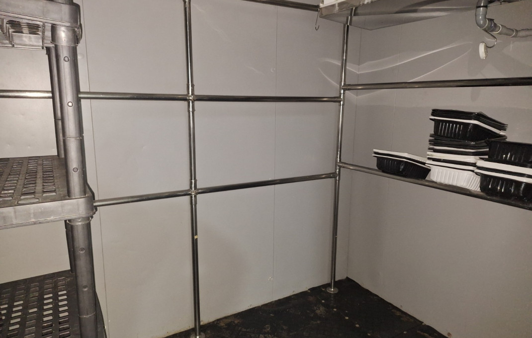 Traspaso - Carnicería - Pescadería -
Barcelona - Sants