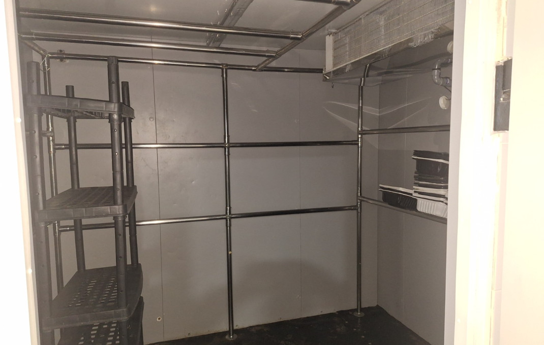 Traspaso - Carnicería - Pescadería -
Barcelona - Sants