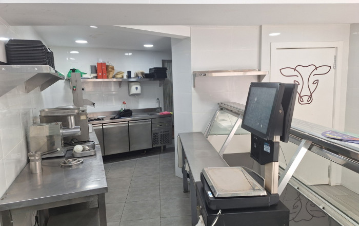 Traspaso - Carnicería - Pescadería -
Barcelona - Sants