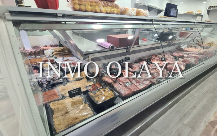 Traspaso - Carnicería - Pescadería -
Barcelona - Sants