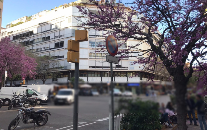 Traspaso - Licencia C2 -
Barcelona - Eixample - Izquierdo Alto