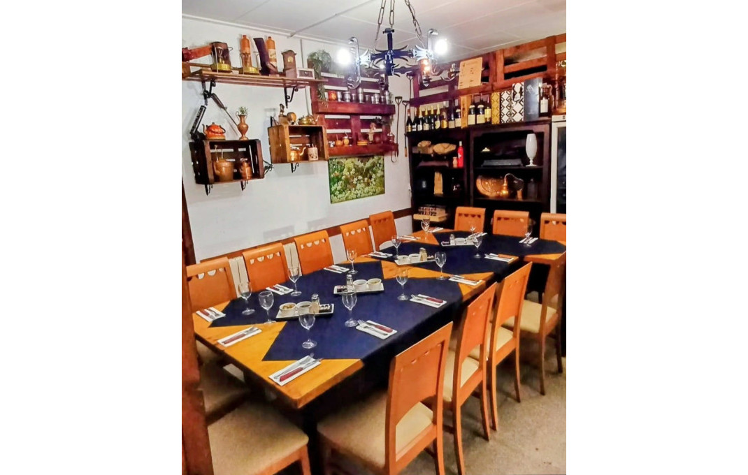 Transfer - Bar Restaurante -
Calella