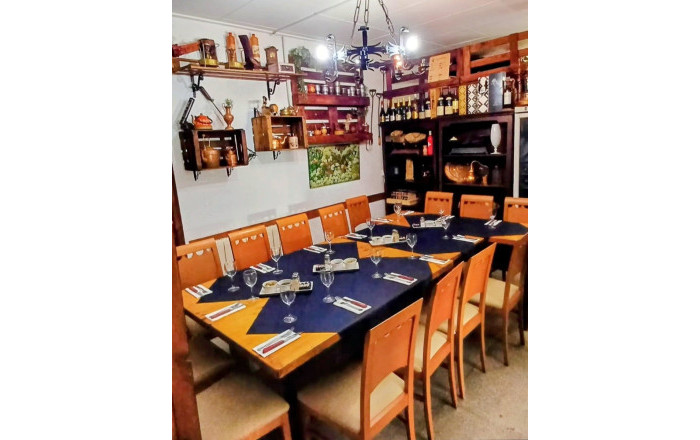 Transfer - Bar Restaurante -
Calella