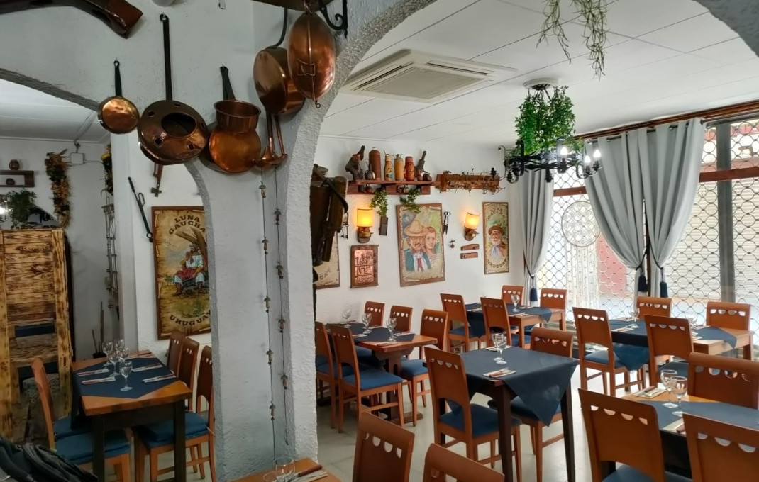 Transfer - Bar Restaurante -
Calella