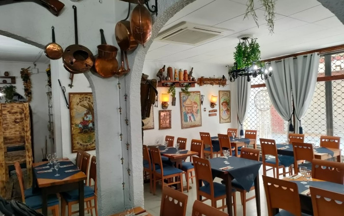 Transfer - Bar Restaurante -
Calella