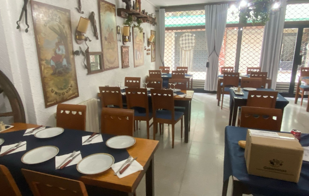 Transfer - Bar Restaurante -
Calella