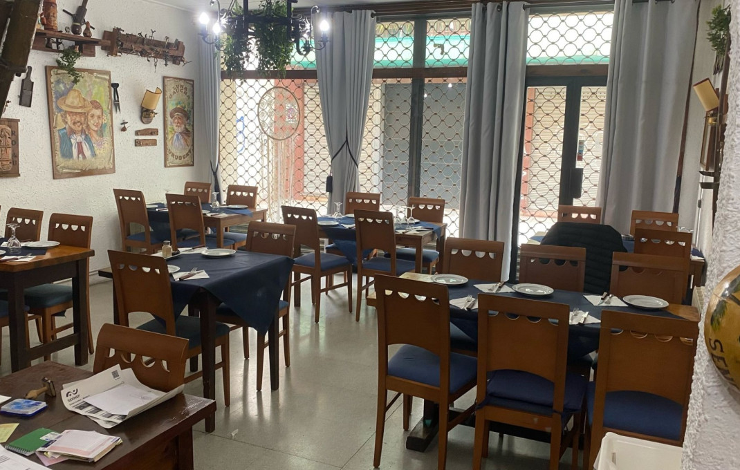 Transfer - Bar Restaurante -
Calella