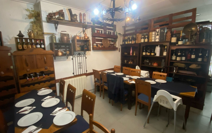 Transfer - Bar Restaurante -
Calella