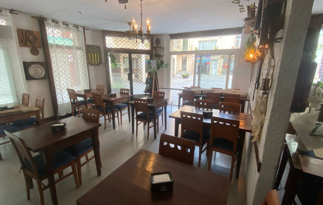 Transfer - Bar Restaurante -
Calella