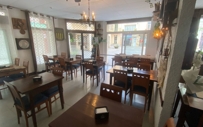 Transfer - Bar Restaurante -
Calella