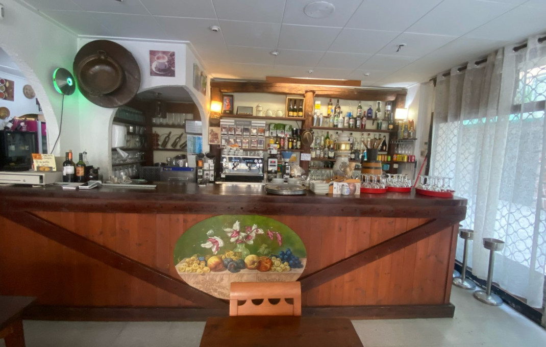 Transfer - Bar Restaurante -
Calella
