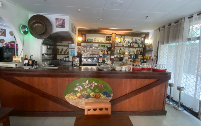 Transfer - Bar Restaurante -
Calella