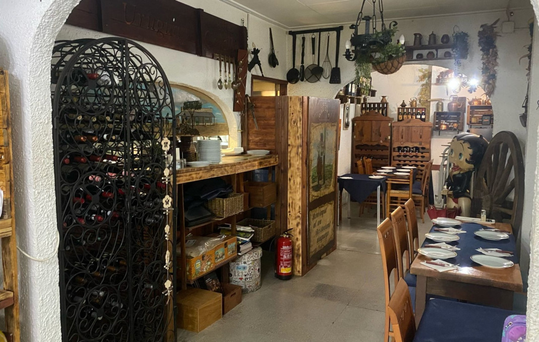 Transfer - Bar Restaurante -
Calella