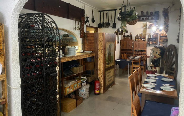 Transfer - Bar Restaurante -
Calella