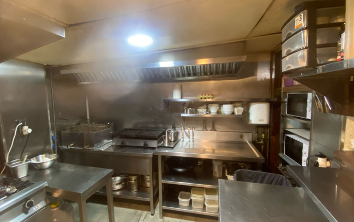 Transfer - Bar Restaurante -
Calella