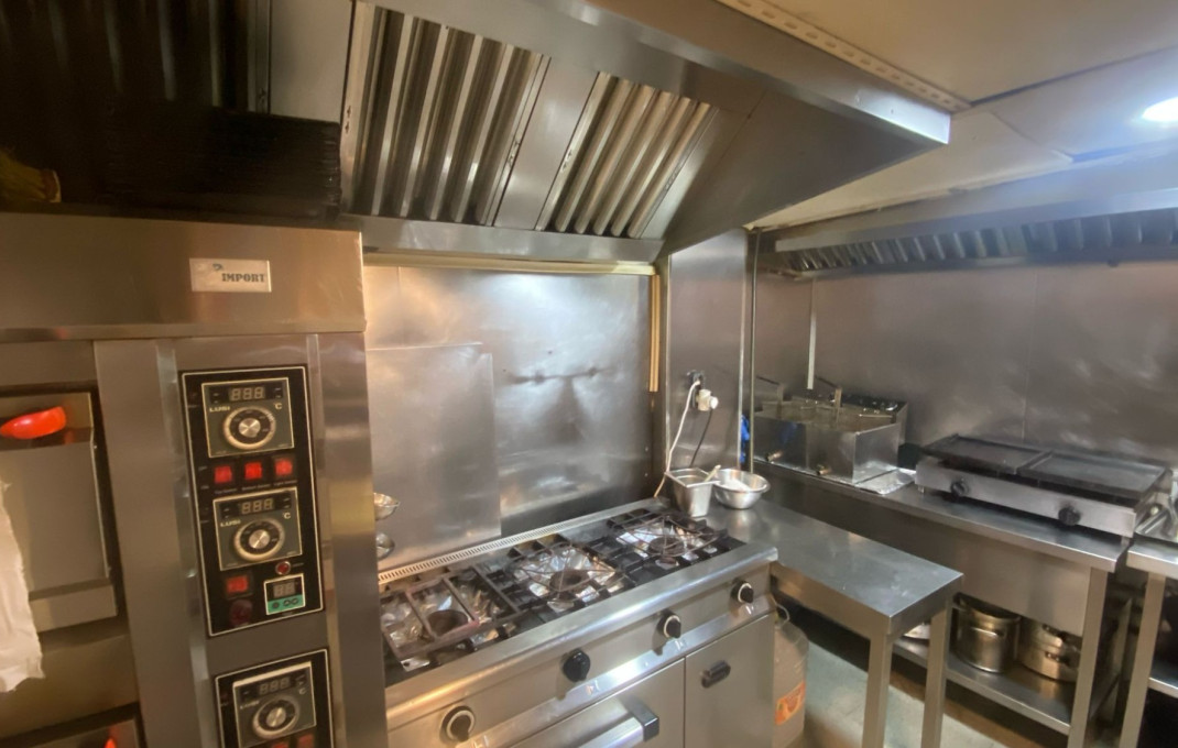 Transfer - Bar Restaurante -
Calella