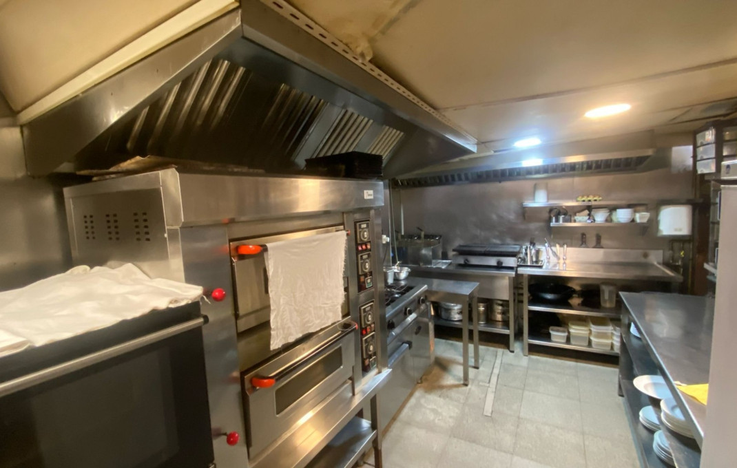 Transfer - Bar Restaurante -
Calella