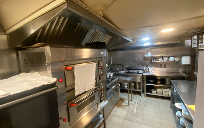 Transfer - Bar Restaurante -
Calella