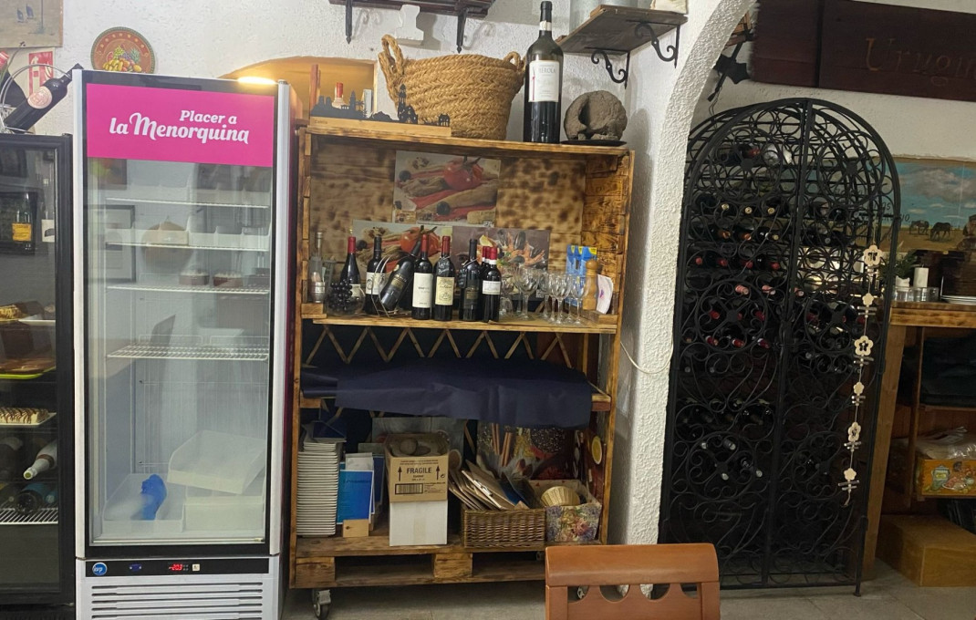 Transfer - Bar Restaurante -
Calella