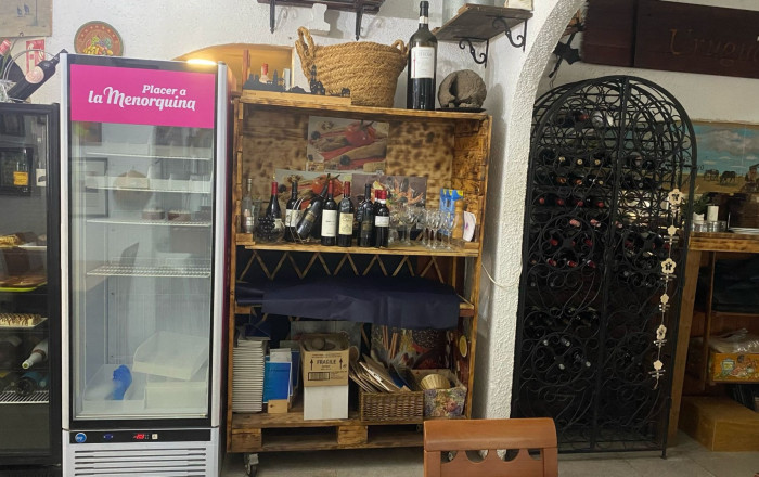 Transfer - Bar Restaurante -
Calella