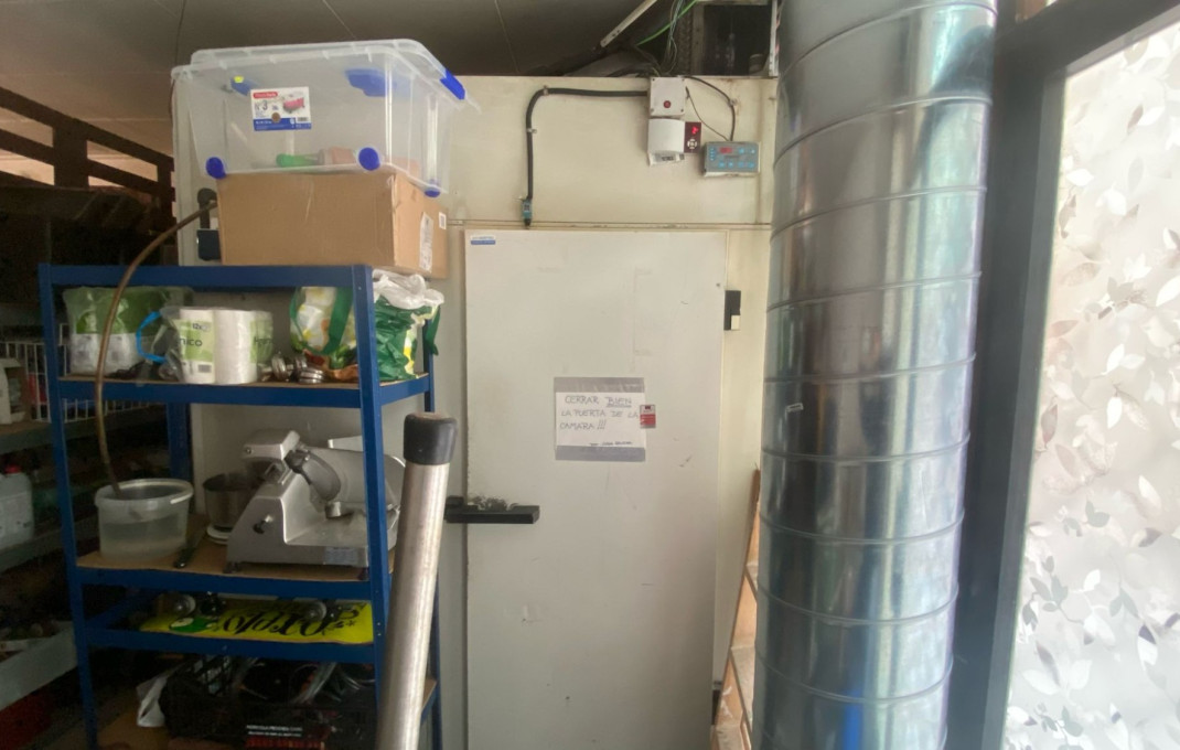 Transfer - Bar Restaurante -
Calella