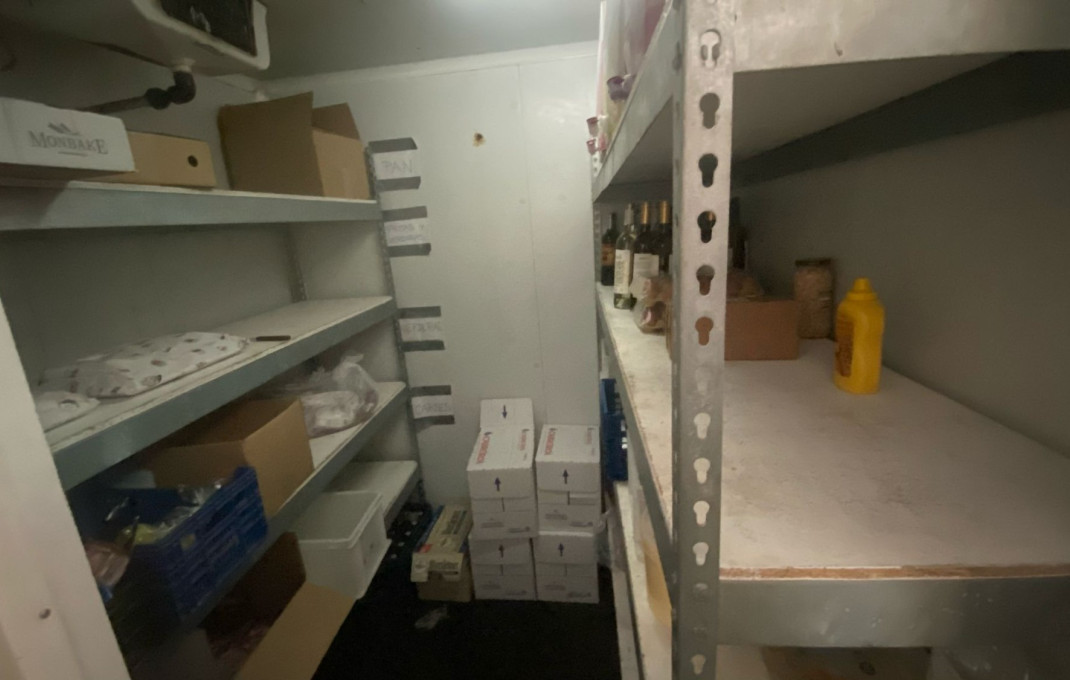 Transfer - Bar Restaurante -
Calella