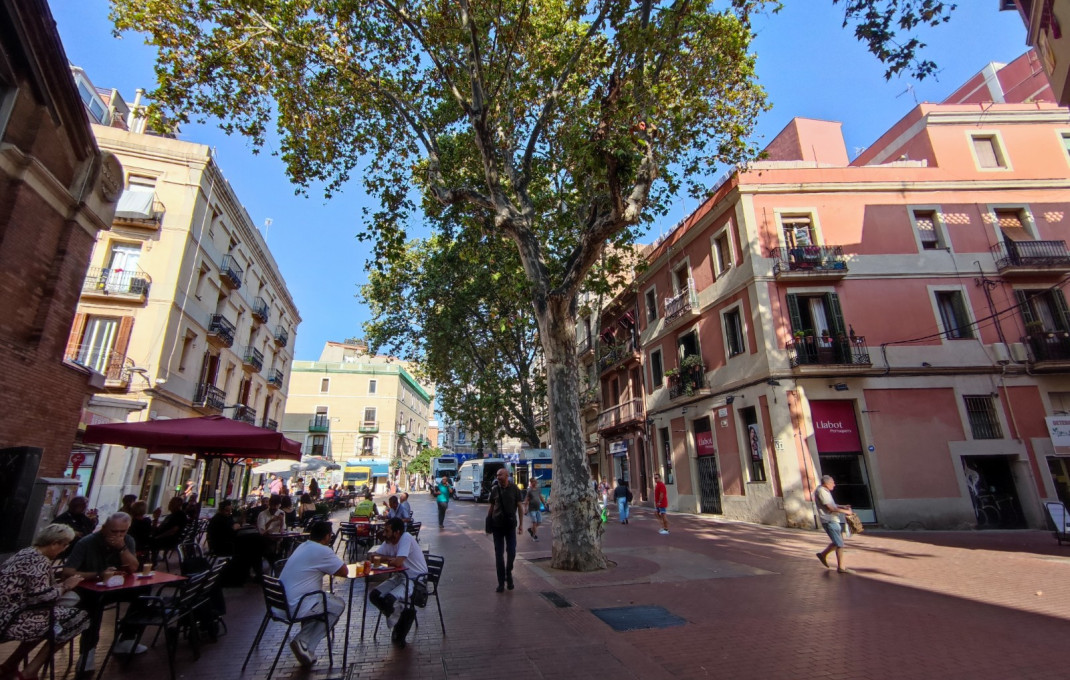 Traspaso - Tienda Alimentacion  -
Barcelona - Clot