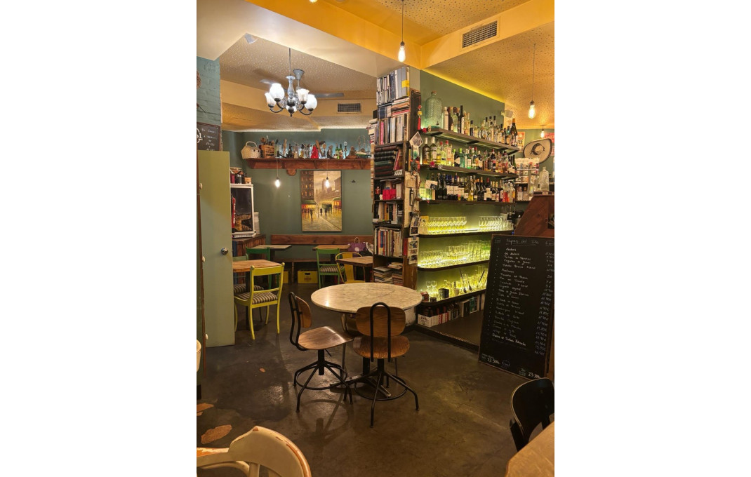Traspaso - Bar Restaurante -
Barcelona - Eixample Derecho