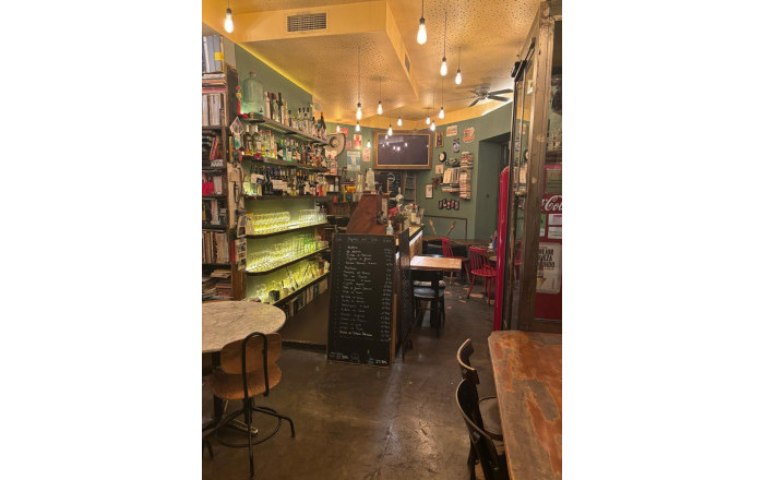 Traspaso - Bar Restaurante -
Barcelona - Eixample Derecho