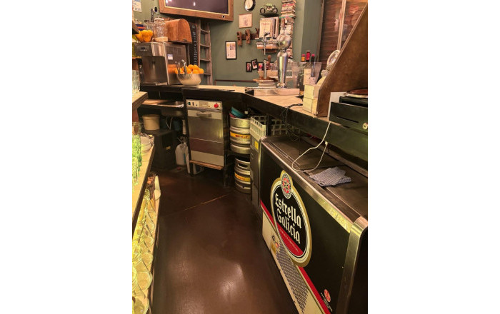 Traspaso - Bar Restaurante -
Barcelona - Eixample Derecho